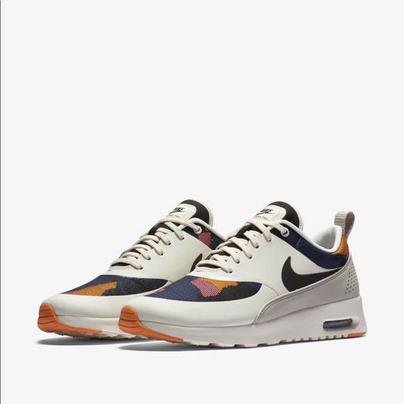 Women's Nike Air Max Thea Jacquard Print Women's Nike Air Max Thea Jacquard Print